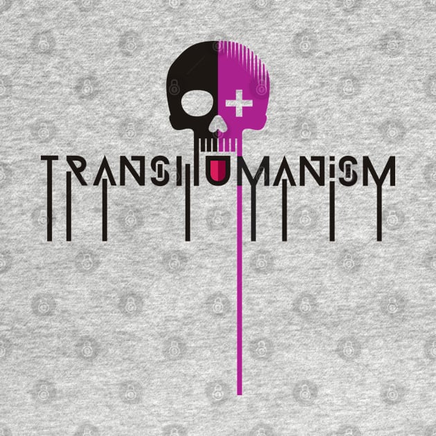 Transhumanism by Silurostudio